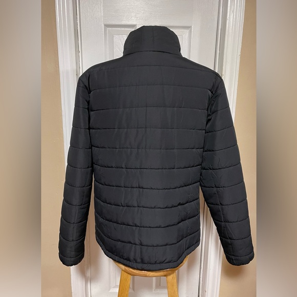 Wantdo Women’s winter ski puffer black jacket - Picture 2 of 6